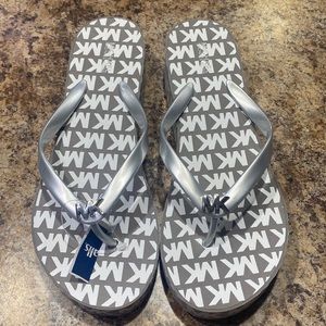 New Michael Kors sandals size 9 M.